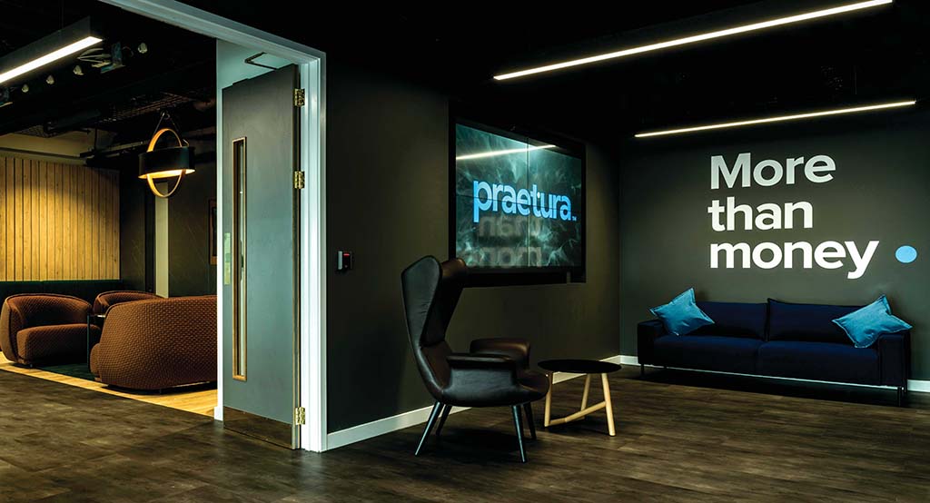 Photograph for Praetura Ventures, Venture Capital & Private Equity Investment business in Manchester